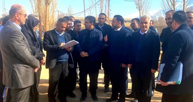 🔺بازدید اعضای کارگروه تسهیل و رفع موانع تولید استان تهران  از شرکت تامین ماسه ریخته گری